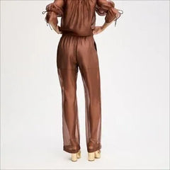 Drawstring Pant