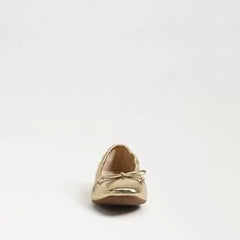Magnolia Ballet Flat