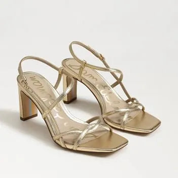 Elissa Strappy Heel Sandal