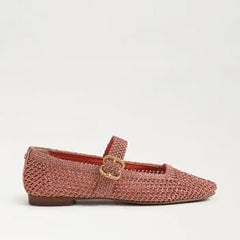 Michaela Knit Mary Jane Flat