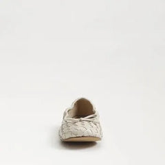 Felicity Woven Ballet Flat