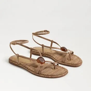 Rillie Strappy Sandal