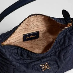 Ethyl Top Zip Demi Shoulder Bag