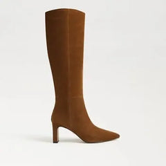 Sylvia Wide Calf Knee High Boot