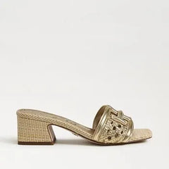 Waylon Weave Slide Sandal