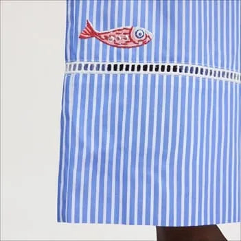 Drawstring Wide Leg
