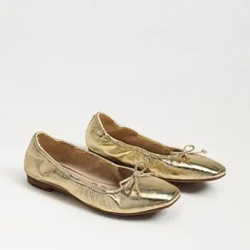 Magnolia Ballet Flat