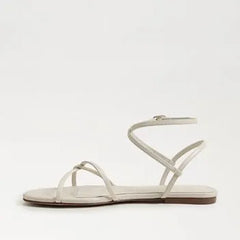 Ellina Strappy Flat Sandal