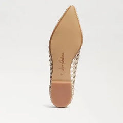Deena Pointed Toe Ballet Flat
