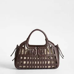 Marlowe Basket (with canvas clutch insert)
