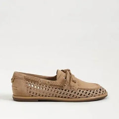 Bria Woven Loafer