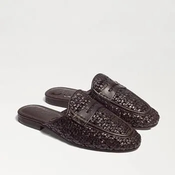 Tullie Woven Mule