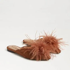 Khai Feather Mule