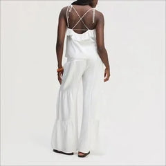 Wide Leg Pant