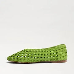 Shira Woven Ballet Flat