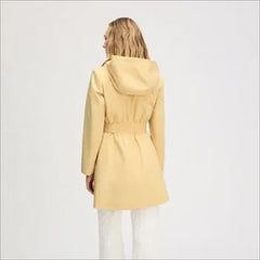 Double Breasted Trench Coat