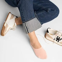3 Pack Viscose Sneaker Liner