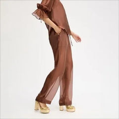 Drawstring Pant
