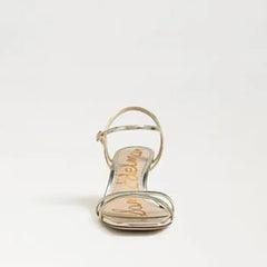 Presley Strappy Kitten Heel Sandal