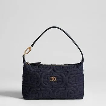 Ethyl Top Zip Demi Shoulder Bag