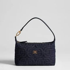 Ethyl Top Zip Demi Shoulder Bag