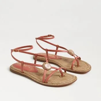 Rillie Strappy Sandal