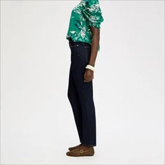 Mid Rise Pencil Jean