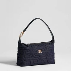 Ethyl Top Zip Demi Shoulder Bag