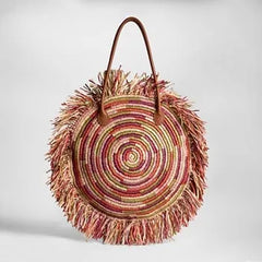 Lily Circular Tote