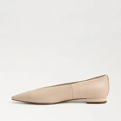 Emory Pointed Toe Ballet Flat