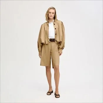 Culotte Shorts