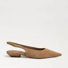 Netty Slingback Flat