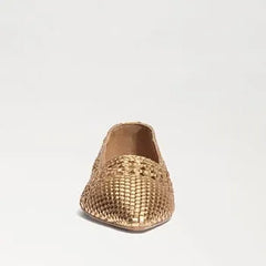Deena Pointed Toe Ballet Flat