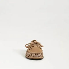 Bria Woven Loafer