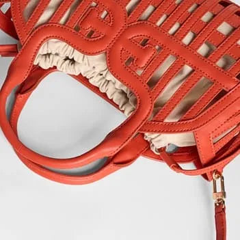 Marlowe Basket (with canvas clutch insert)