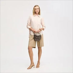 Long Sleeve Shirt with Placket