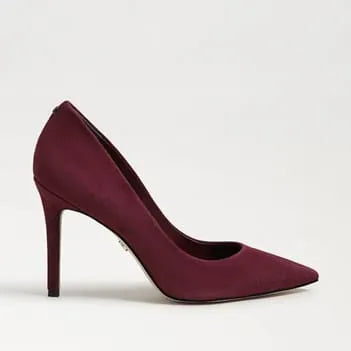 Hazel Pointed Toe Pump