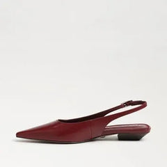 Netty Slingback Flat