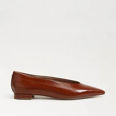 Emory Pointed Toe Ballet Flat