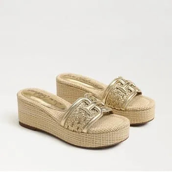 Pauleena Espadrille Sandal