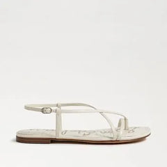 Calla Strappy Flat Sandal