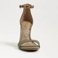 Lyra Stiletto Sandal