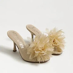 Jace Heel Sandal