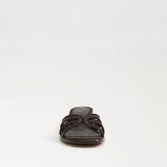 Farrin Block Heel Slide Sandal