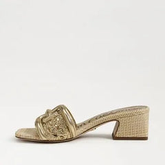 Waylon Weave Slide Sandal