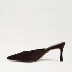 Margeaux Heeled Mule