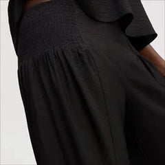 Wide Leg Pant