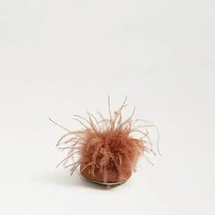 Khai Feather Mule