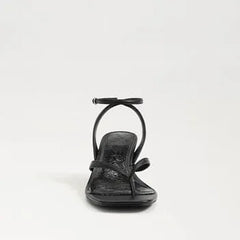 Pax Kitten Heel Thong Sandal