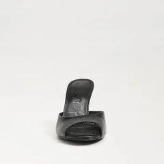 Jeanie Heeled Mule